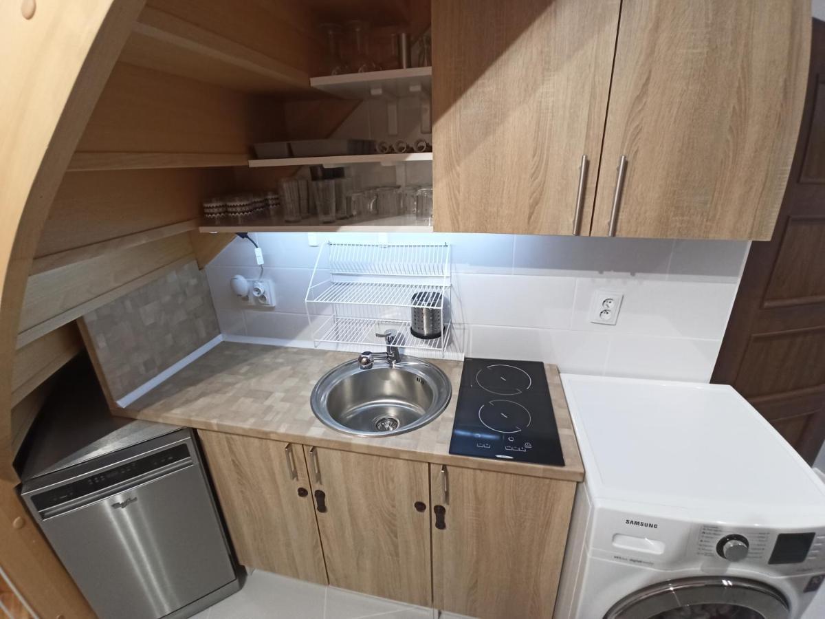 Good Spirit Rooms Kołobrzeg Εξωτερικό φωτογραφία