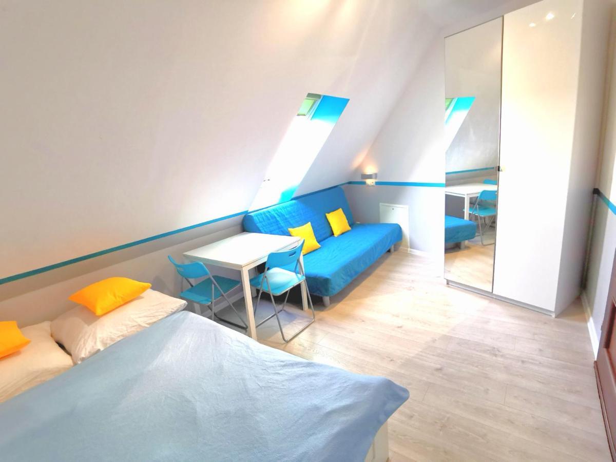 Good Spirit Rooms Kołobrzeg Εξωτερικό φωτογραφία