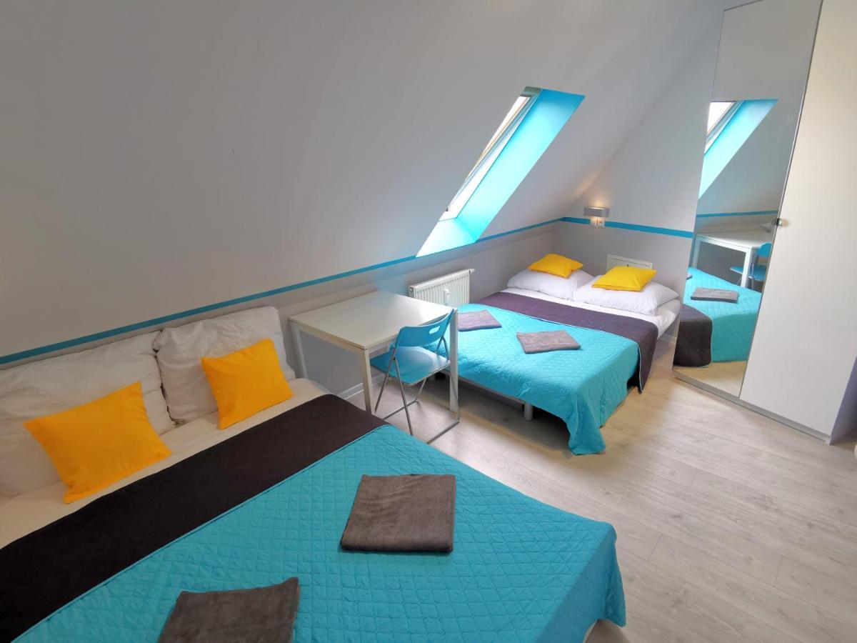 Good Spirit Rooms Kołobrzeg Εξωτερικό φωτογραφία