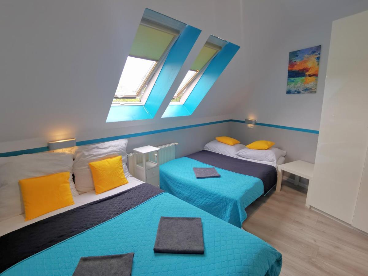 Good Spirit Rooms Kołobrzeg Εξωτερικό φωτογραφία