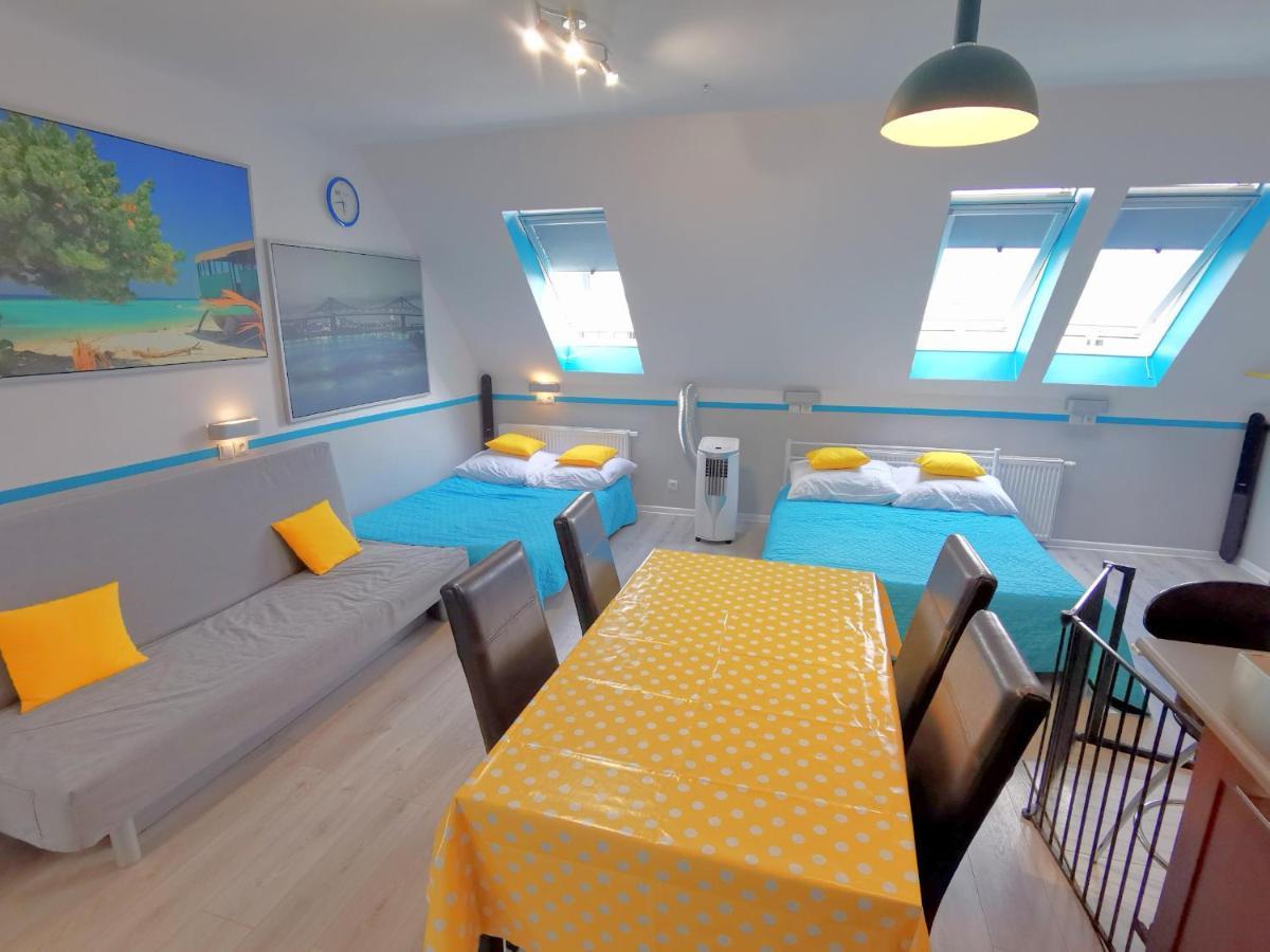 Good Spirit Rooms Kołobrzeg Δωμάτιο φωτογραφία