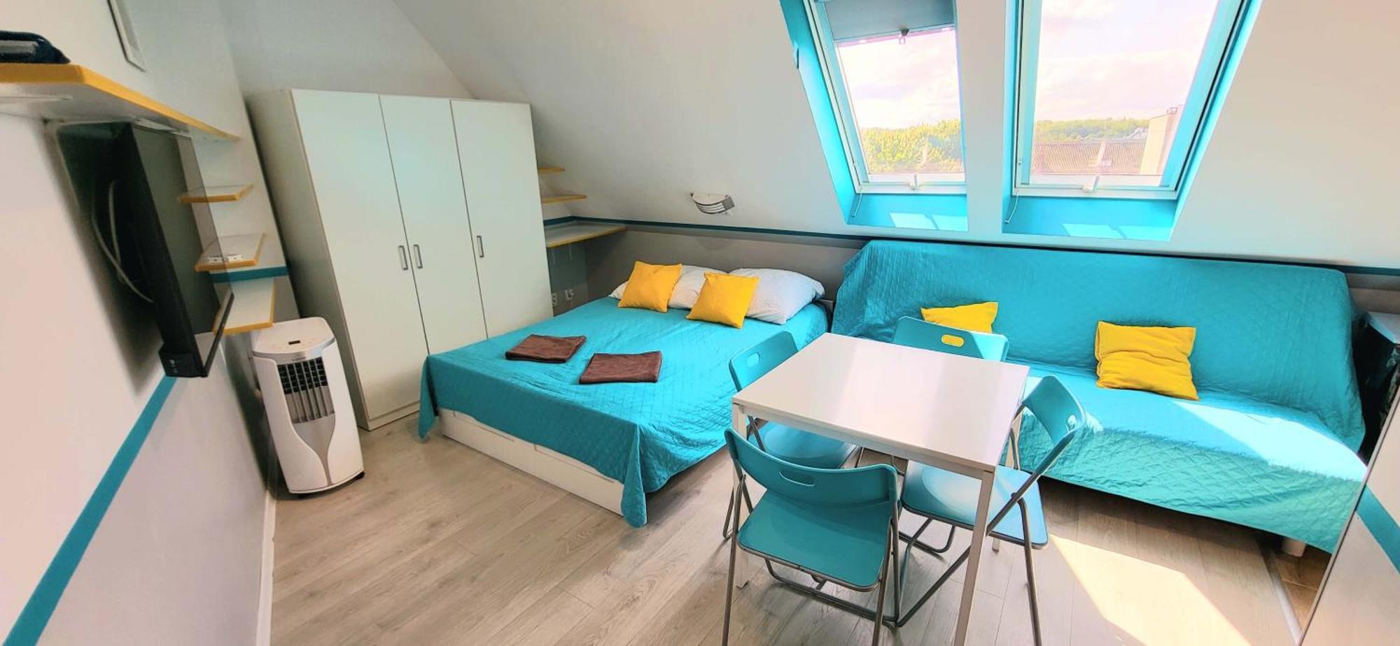 Good Spirit Rooms Kołobrzeg Δωμάτιο φωτογραφία