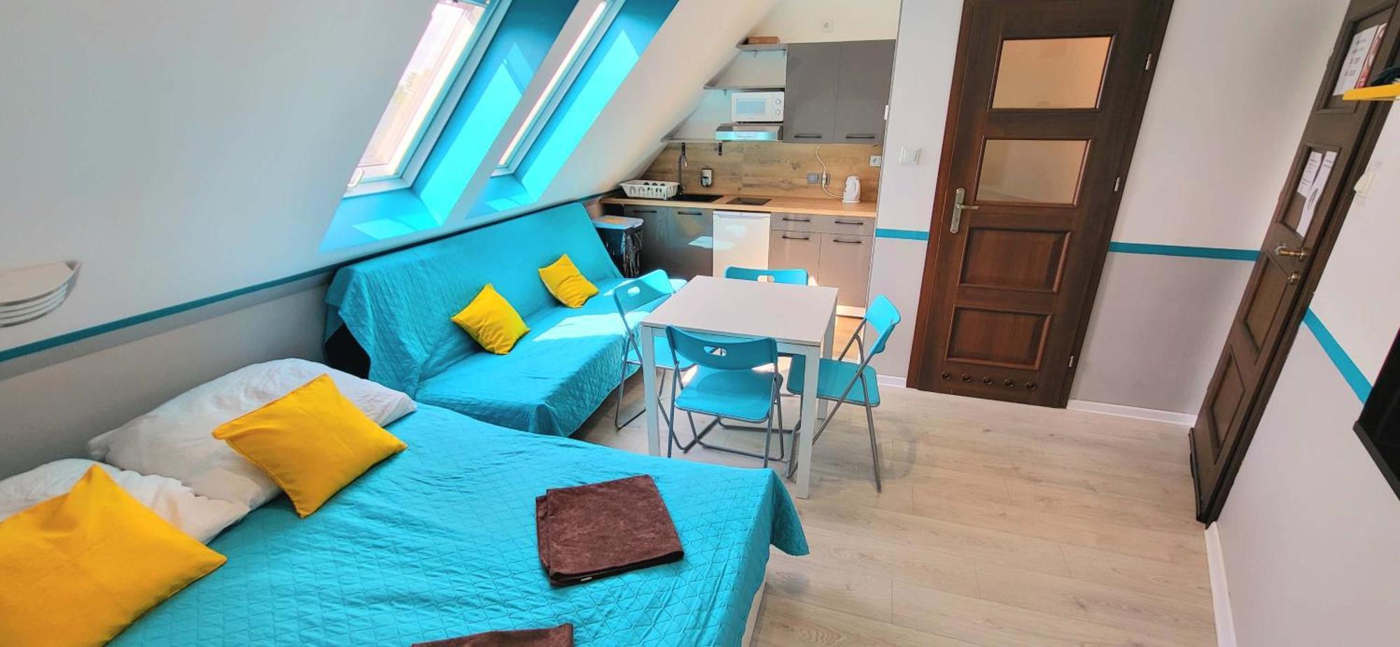 Good Spirit Rooms Kołobrzeg Δωμάτιο φωτογραφία
