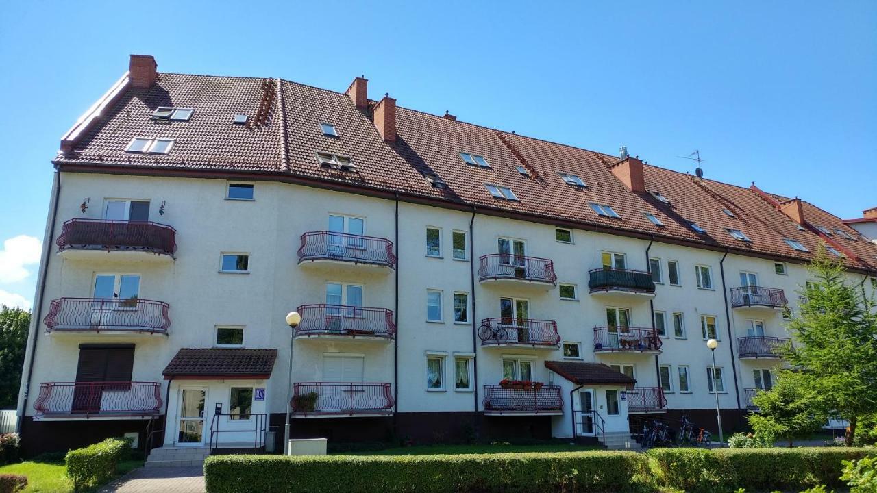 Good Spirit Rooms Kołobrzeg Εξωτερικό φωτογραφία